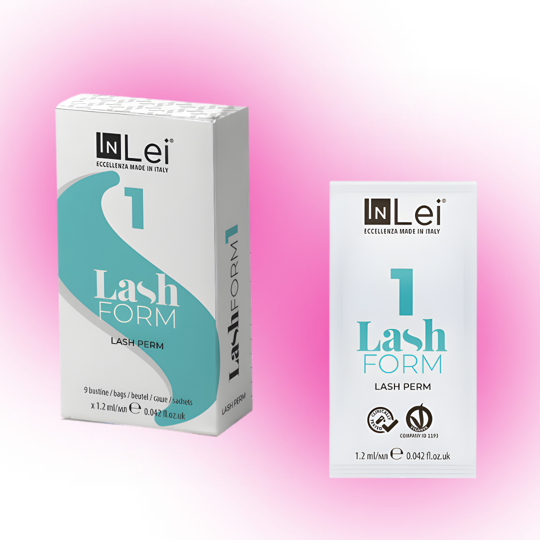 InLei “FORM 1” – Step 1 Lash Filler® Sachets