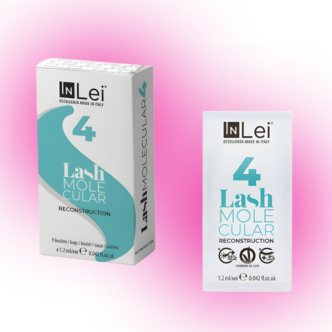 InLei® - Lash Filler 25.9 - Molecular 4 in SACHETS (9 in a package)