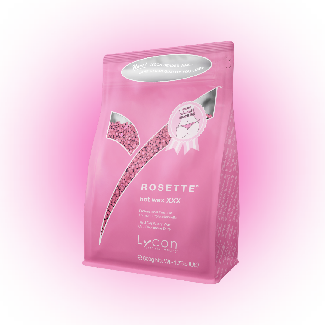 Lycon - Rosette Hot Wax Beads (800g)