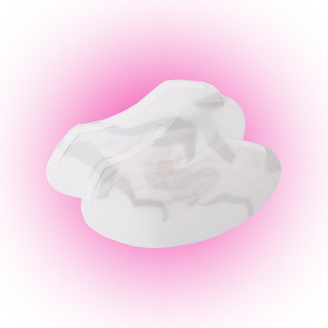Lash Protection Shower Shields | Lash Extension Aftercare