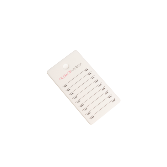 Lash Extension Tile | Lash Palette for Lash Artists