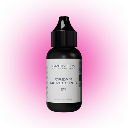 BRONSUN - MILK CREAM DEVELOPER 3%