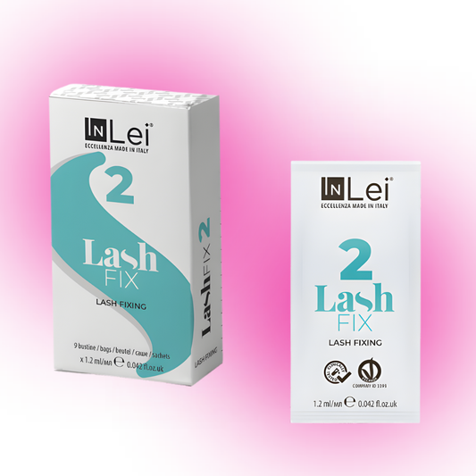 InLei® - Fix 2 in sachets (9 in a package)