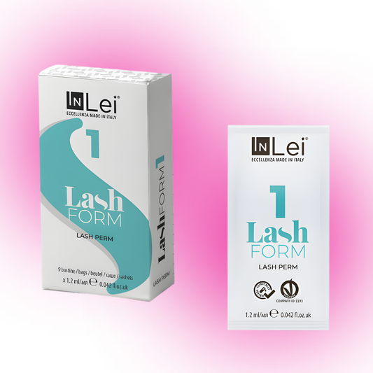 InLei “FORM 1” – Step 1 Lash Filler® Sachets