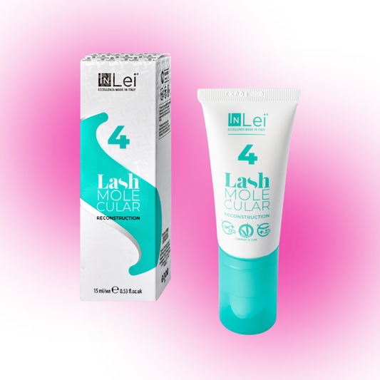 InLei® Lash Filler 25.9 Molecular 4, 15ml (Bottle) for Eyelashes
