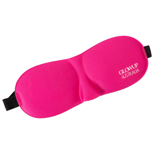 Silk Lash Protection Sleep Mask | Eyelash Extension Aftercare