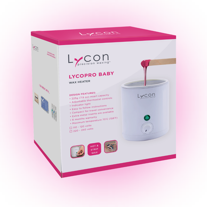 Lycon - LYCOPRO Baby Wax Heater