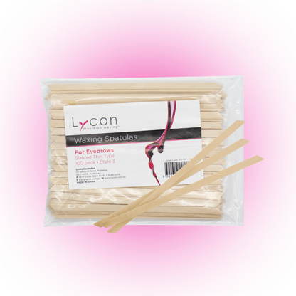 LYCON - SLANTED THIN TYPE