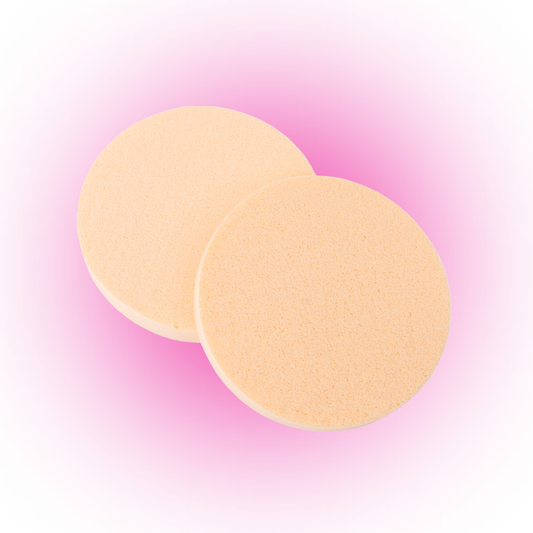 Lash Extension Practice Sponges | Disposable Lash Training Pads (50 Pack)