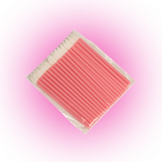 Precision Lip Brushes | Brow & Lash Application Brushes