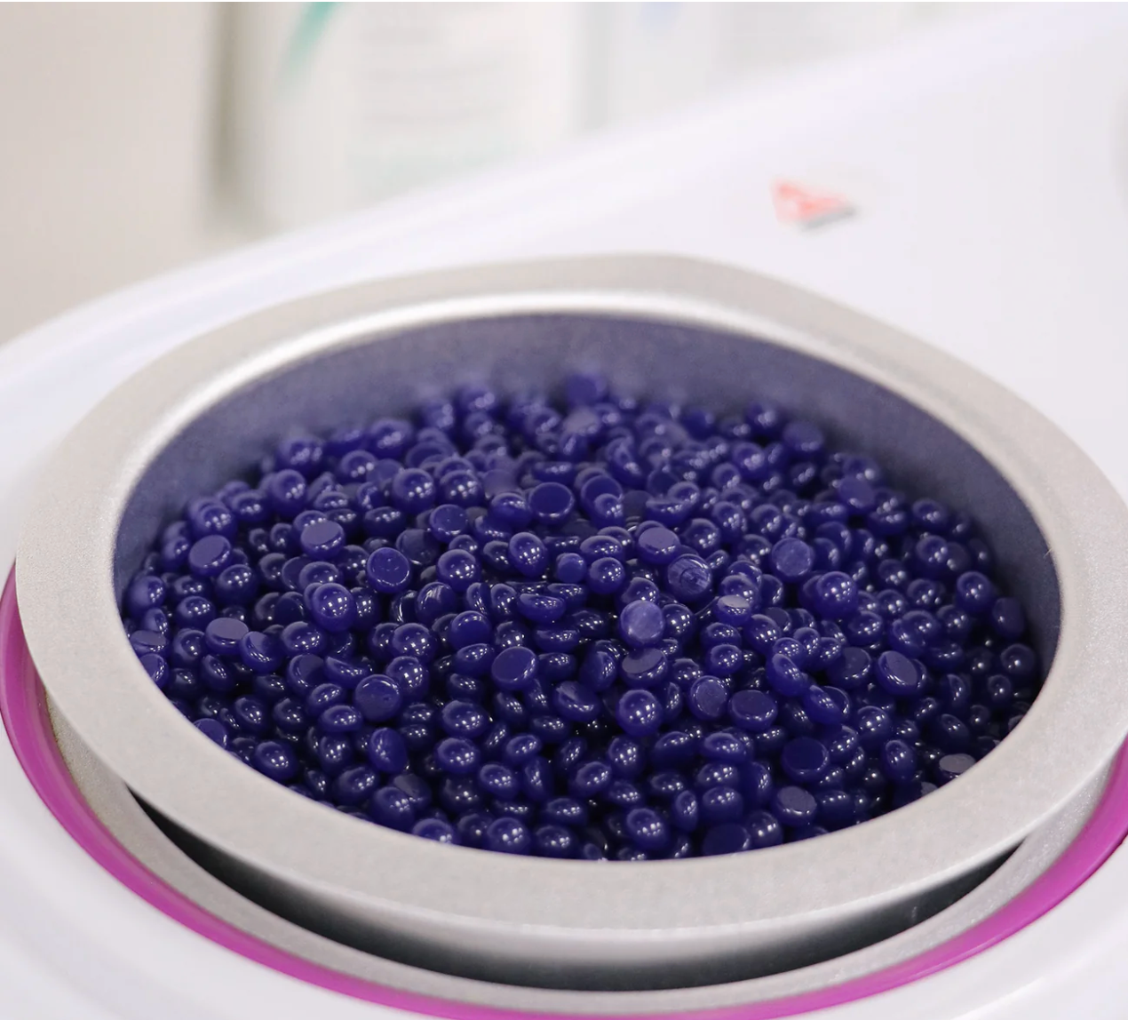 Lycon LYCOjet Lavender Hot Wax Beads