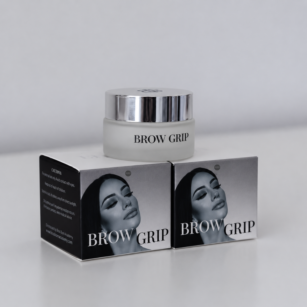 BROW GRIP - Brow Sculpting Gel (20g) - PRE ORDER